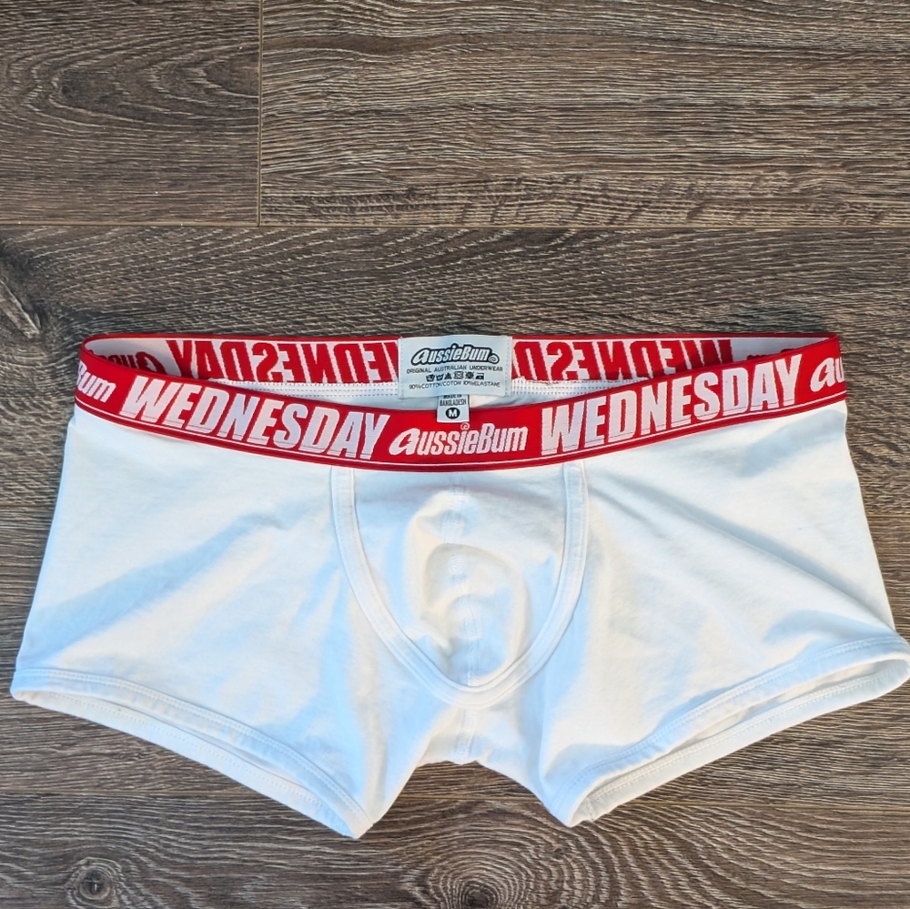 AussieBum Trunks (Wednesday)